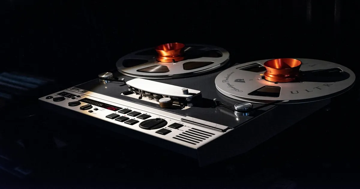 AC Bias in Magnetic Recording: The Accidental Discovery That Unlocked Tape