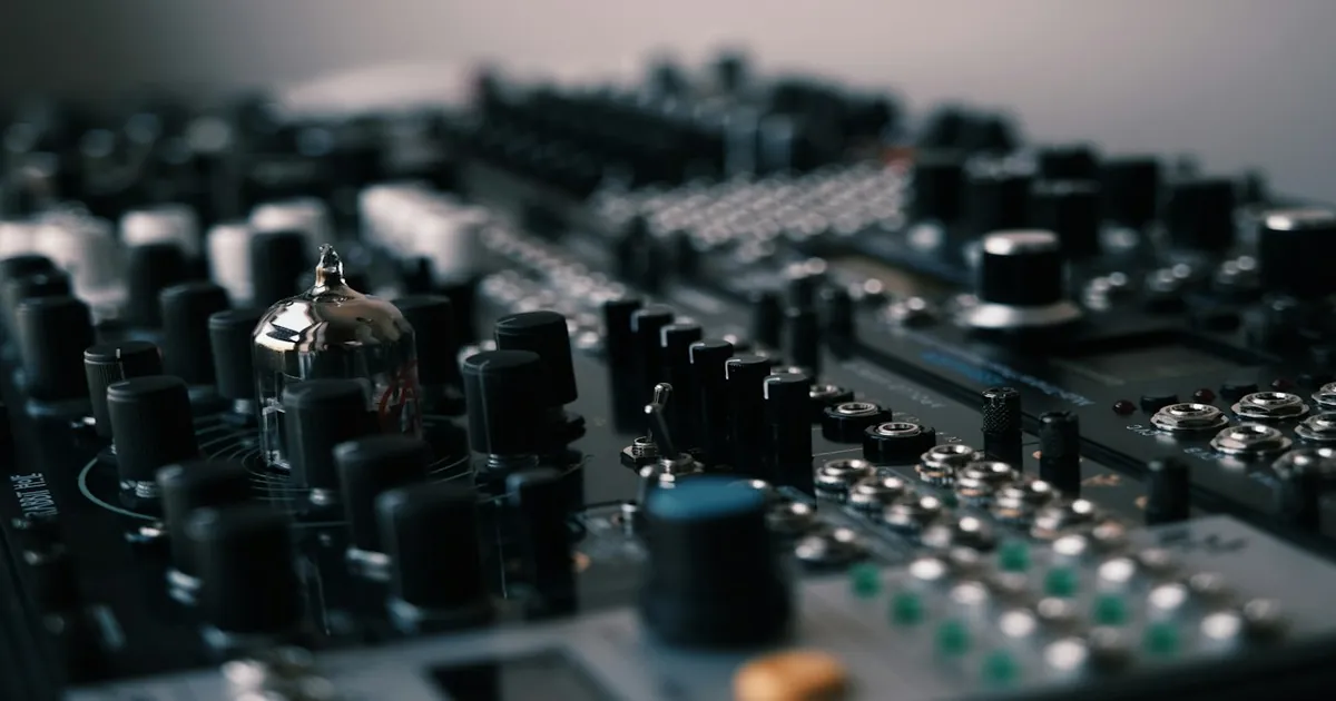 How Channel Strip Modeling Works - From Circuit Analysis to Digital Emulation