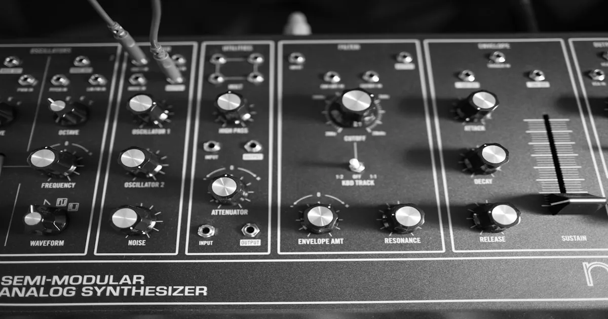 How the Channel Vocoder Works: From Bell Labs to Kraftwerk