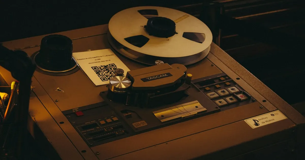 Dolby Noise Reduction: The Compander That Made Cassette Tape Viable