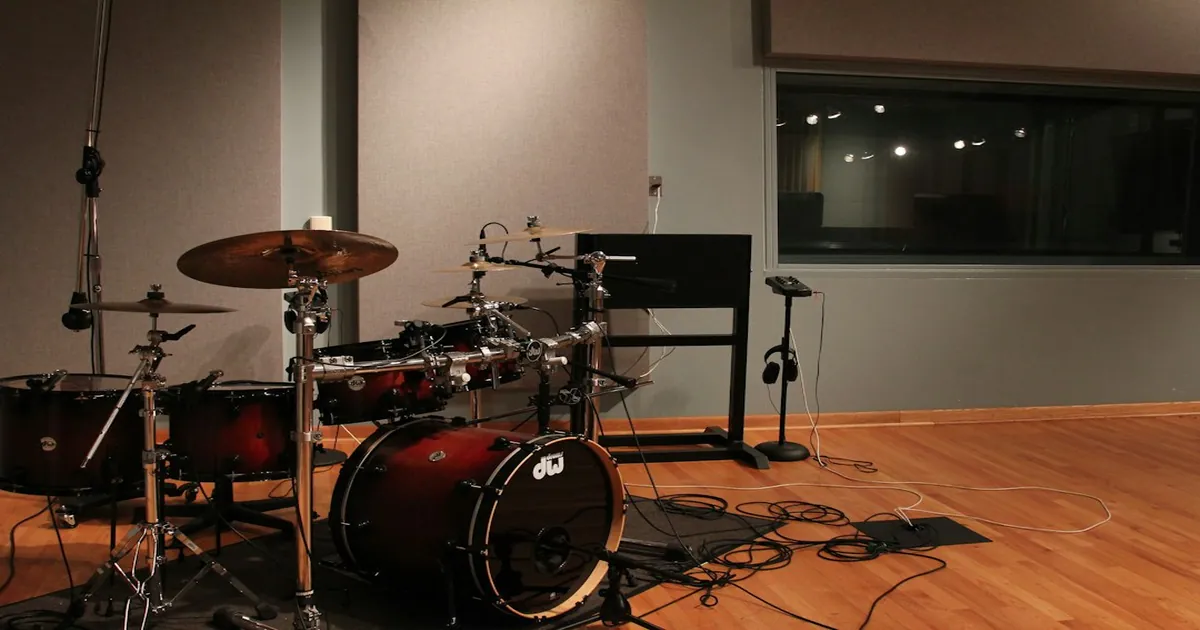Why Drums Don't Have a Pitch (And Why Timpani Almost Do)