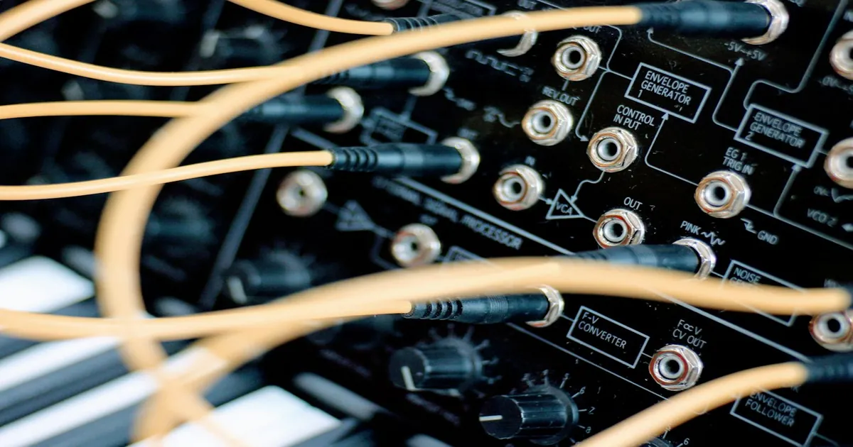 Euclidean Rhythms: How a Particle Accelerator Algorithm Generates World Music