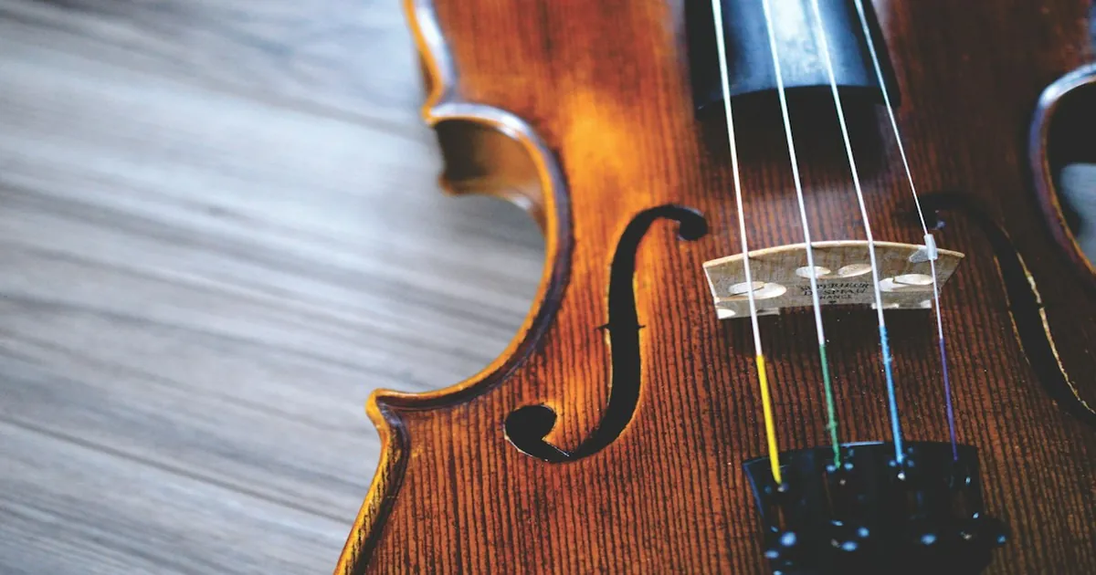 Why a Bowed String Produces a Sawtooth Wave, Not a Sine