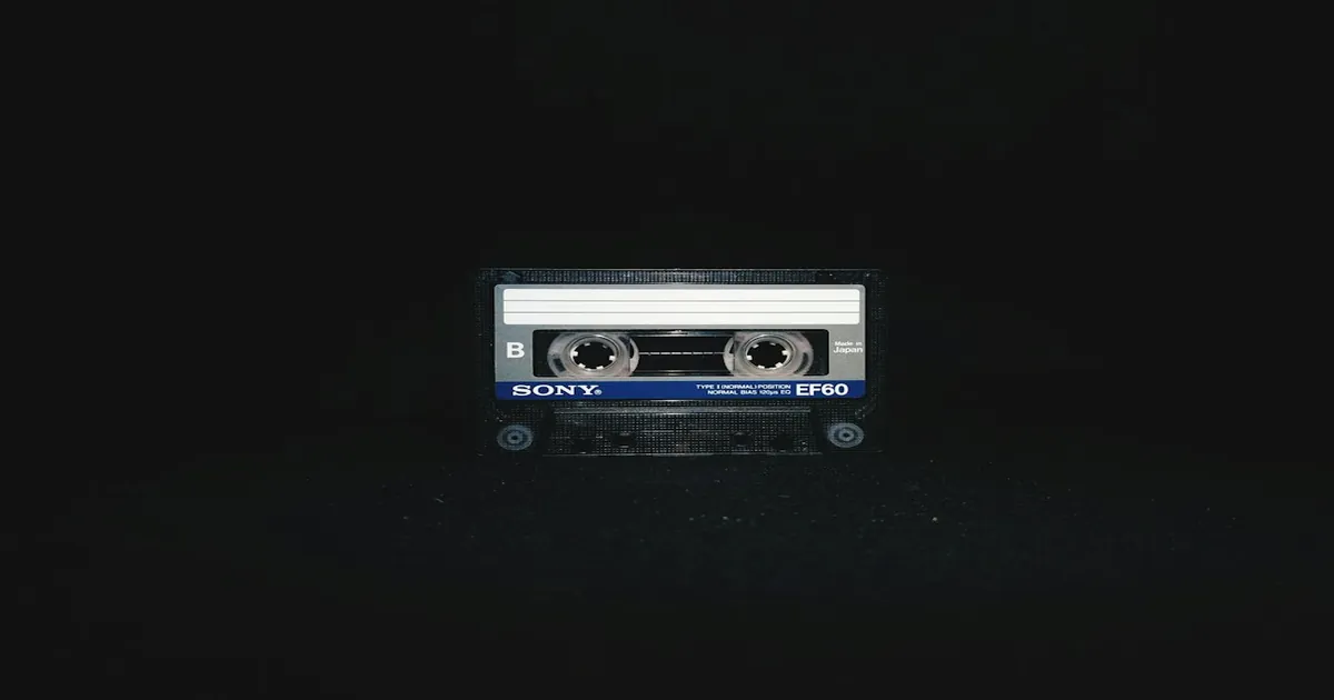 Magnetic Tape Modeling - From Jiles-Atherton to Neural Networks
