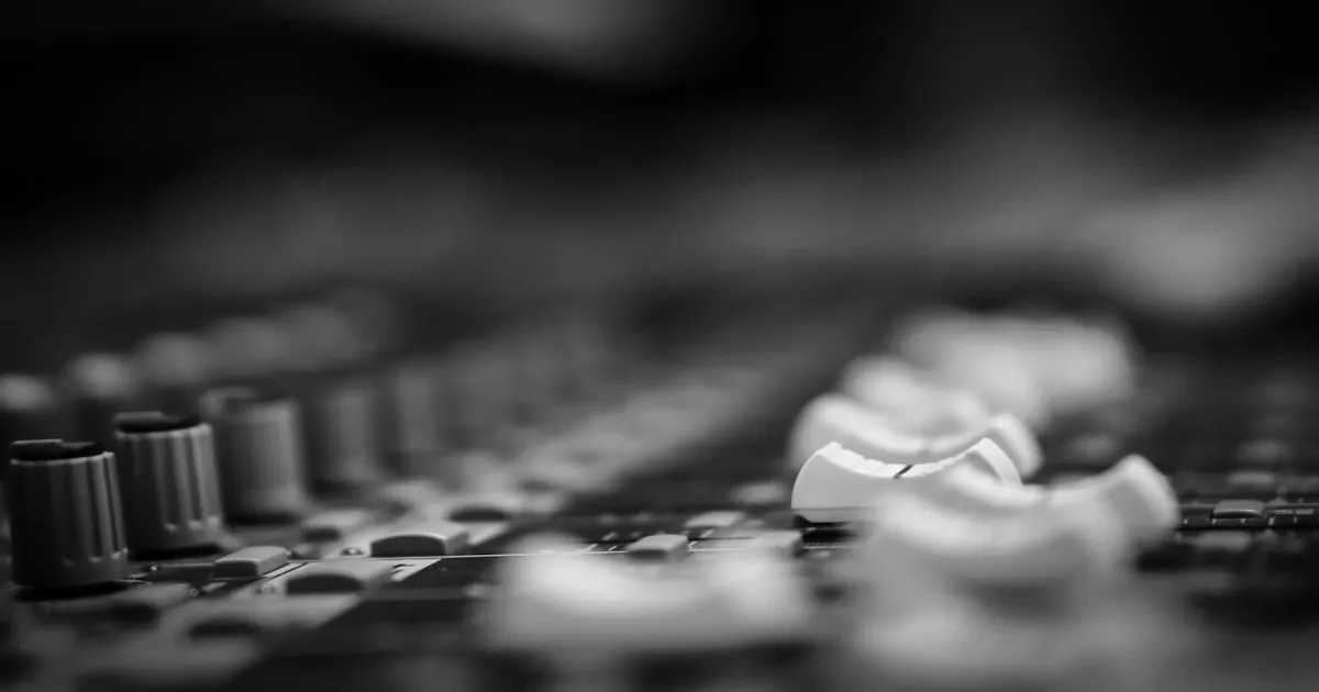 Mid-Side Processing: The 45-Degree Rotation Inside Every Stereo Mix