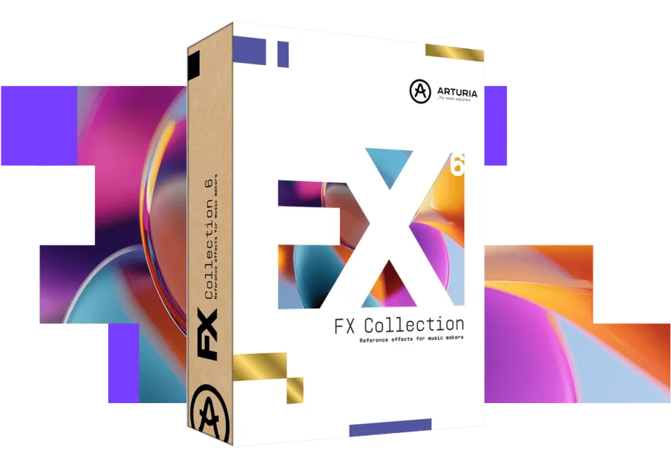 Arturia FX Collection 6
