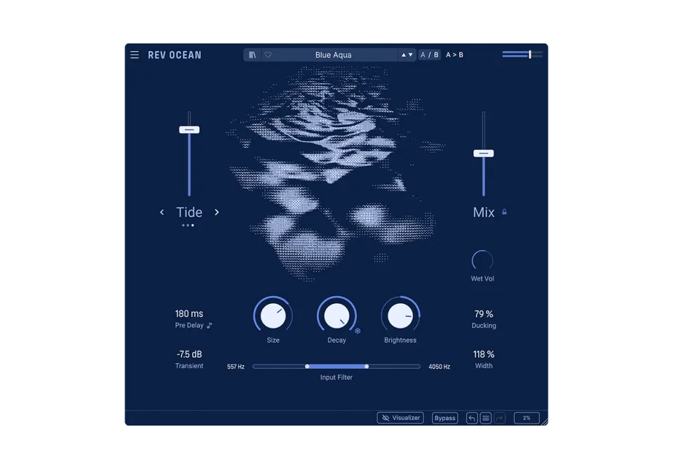Arturia Rev OCEAN