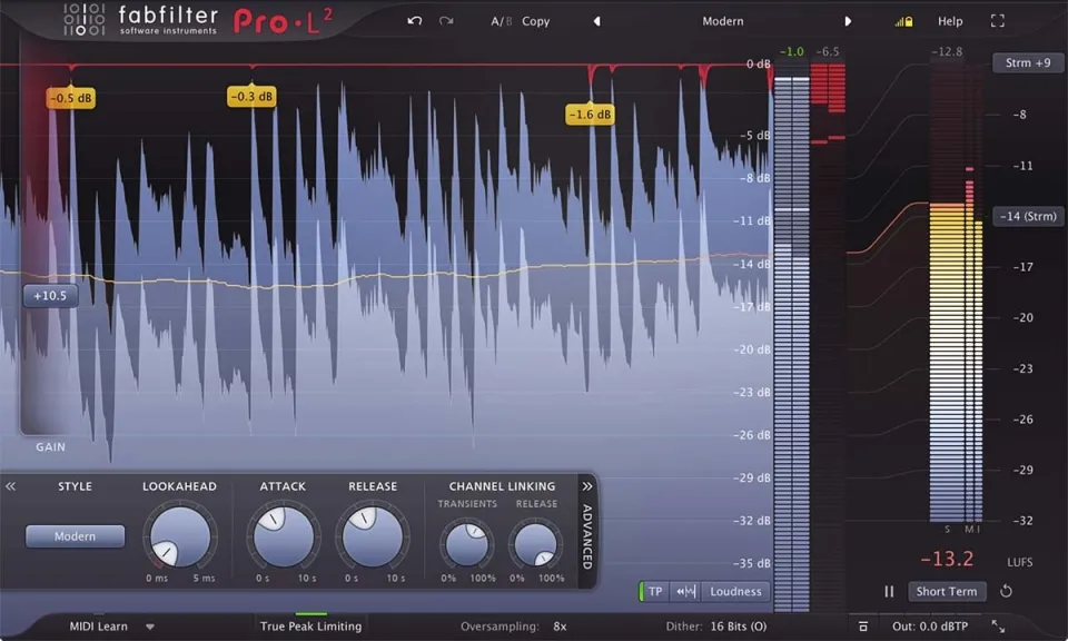 FabFilter Plugin maintenance