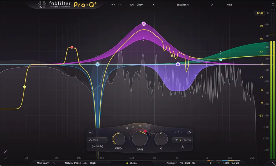 FabFilter Pro-Q 4.13