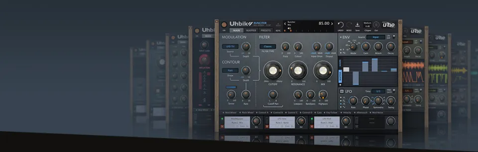 u-he Uhbik 2