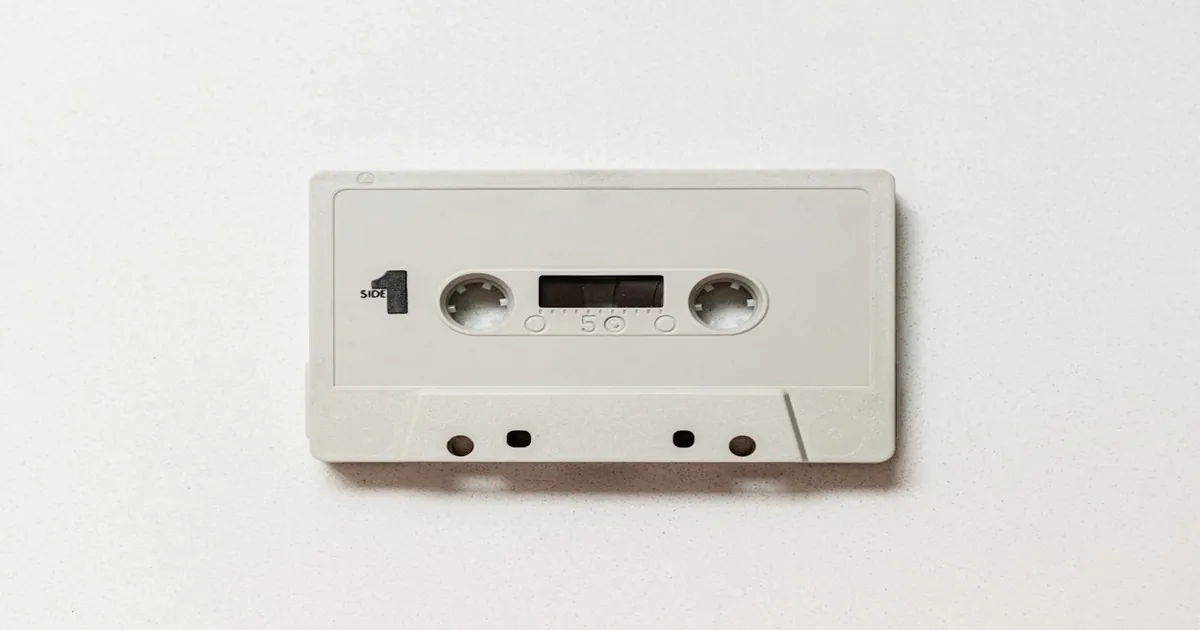 Tape Print-Through: The Ghost Signal That Studios Deliberately Hid