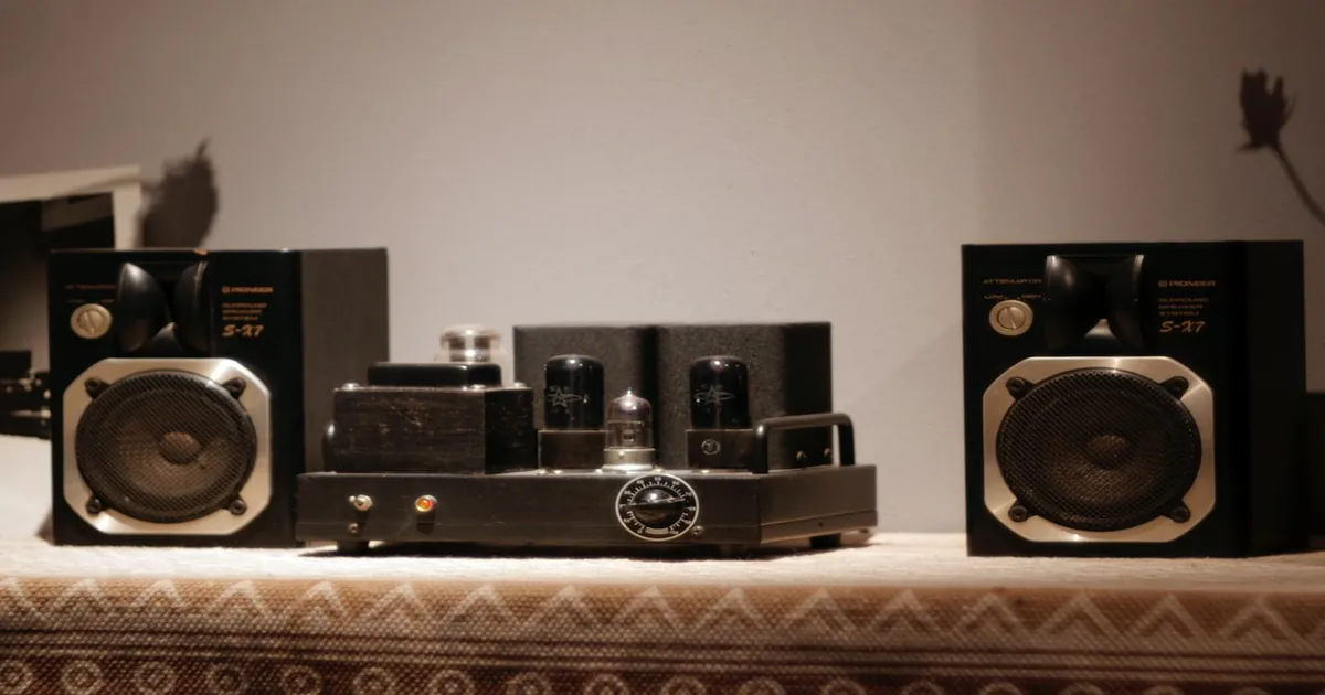 Transaural Audio: The Crosstalk Cancellation System That Makes Binaural Work Over Speakers