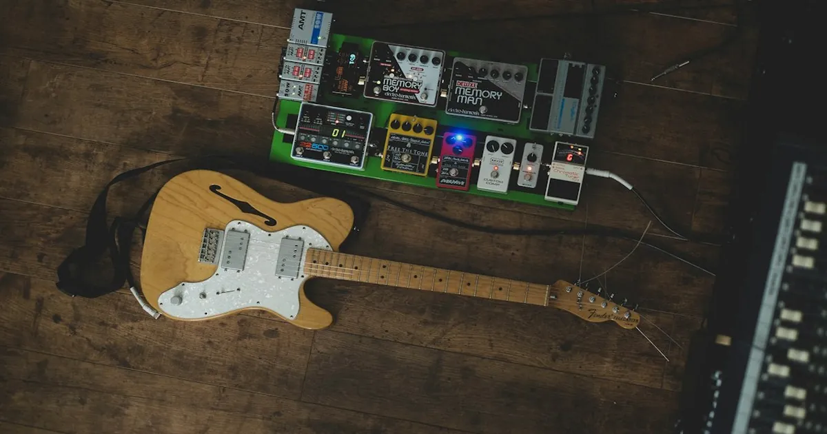 Soft Clipping Is Not the Whole Story: How the Tube Screamer, Big Muff, and Fuzz Face Actually Work
