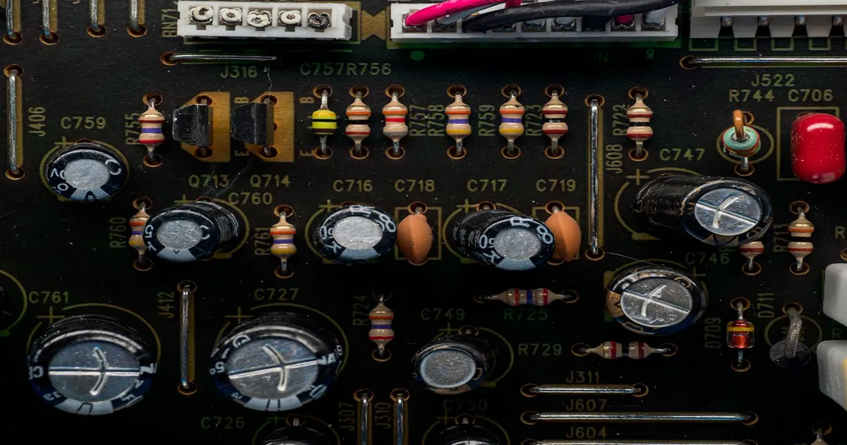 Wave Digital Filters - The Hidden Math Behind Analog Modeling Plugins