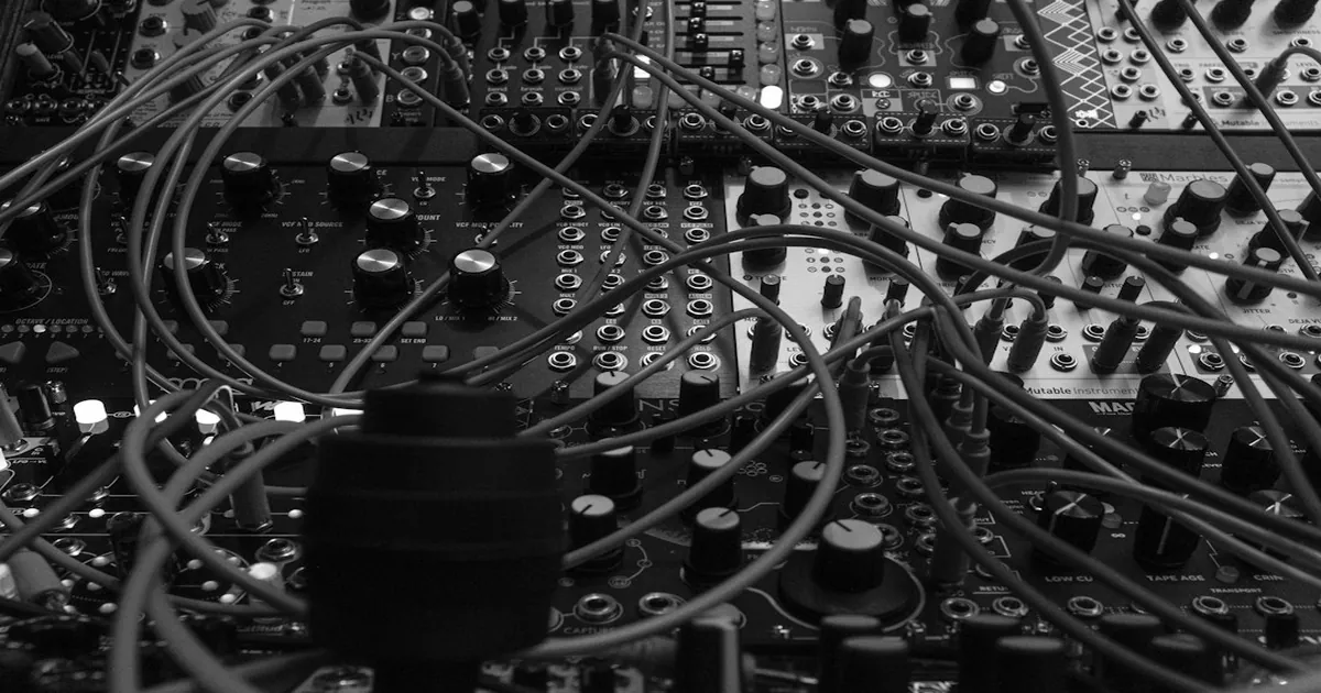 Wavefolding: Why West Coast Synthesis Builds Harmonics Instead of Removing Them